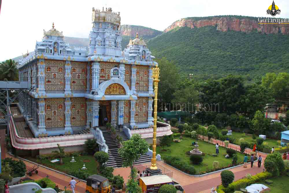 ISKCON Temple Tirupati